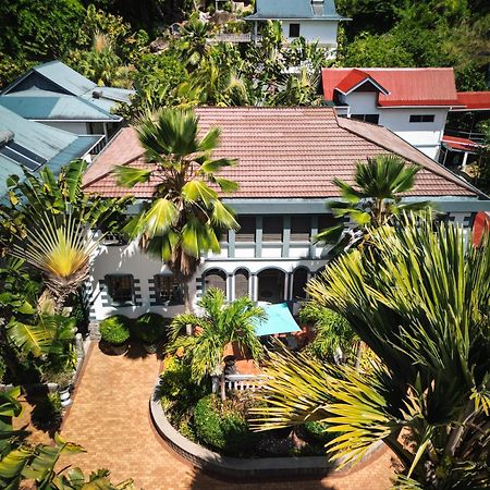 Hotel Chateau St Cloud La Digue Eksteriør bilde
