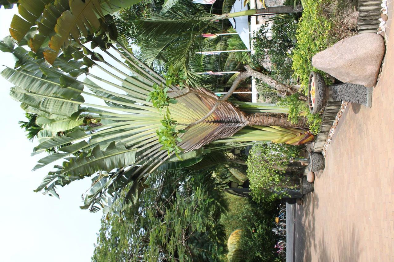 Hotel Chateau St Cloud La Digue Eksteriør bilde