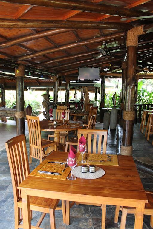 Hotel Chateau St Cloud La Digue Eksteriør bilde