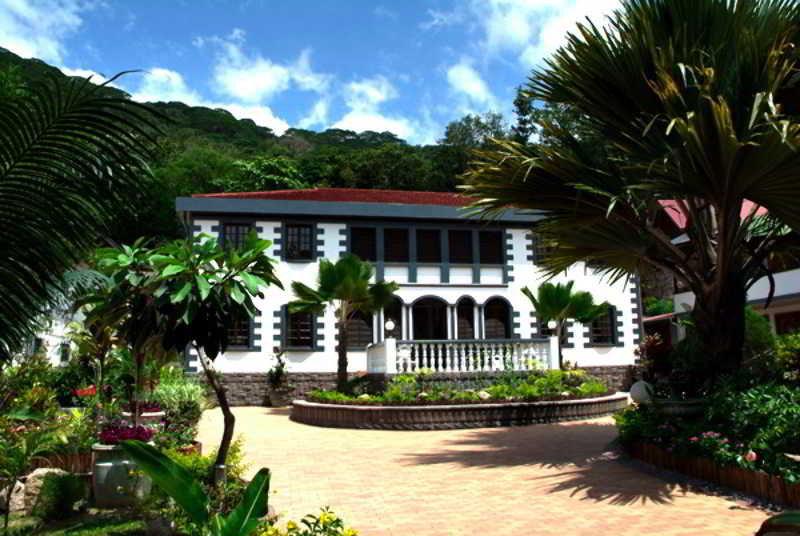 Hotel Chateau St Cloud La Digue Eksteriør bilde