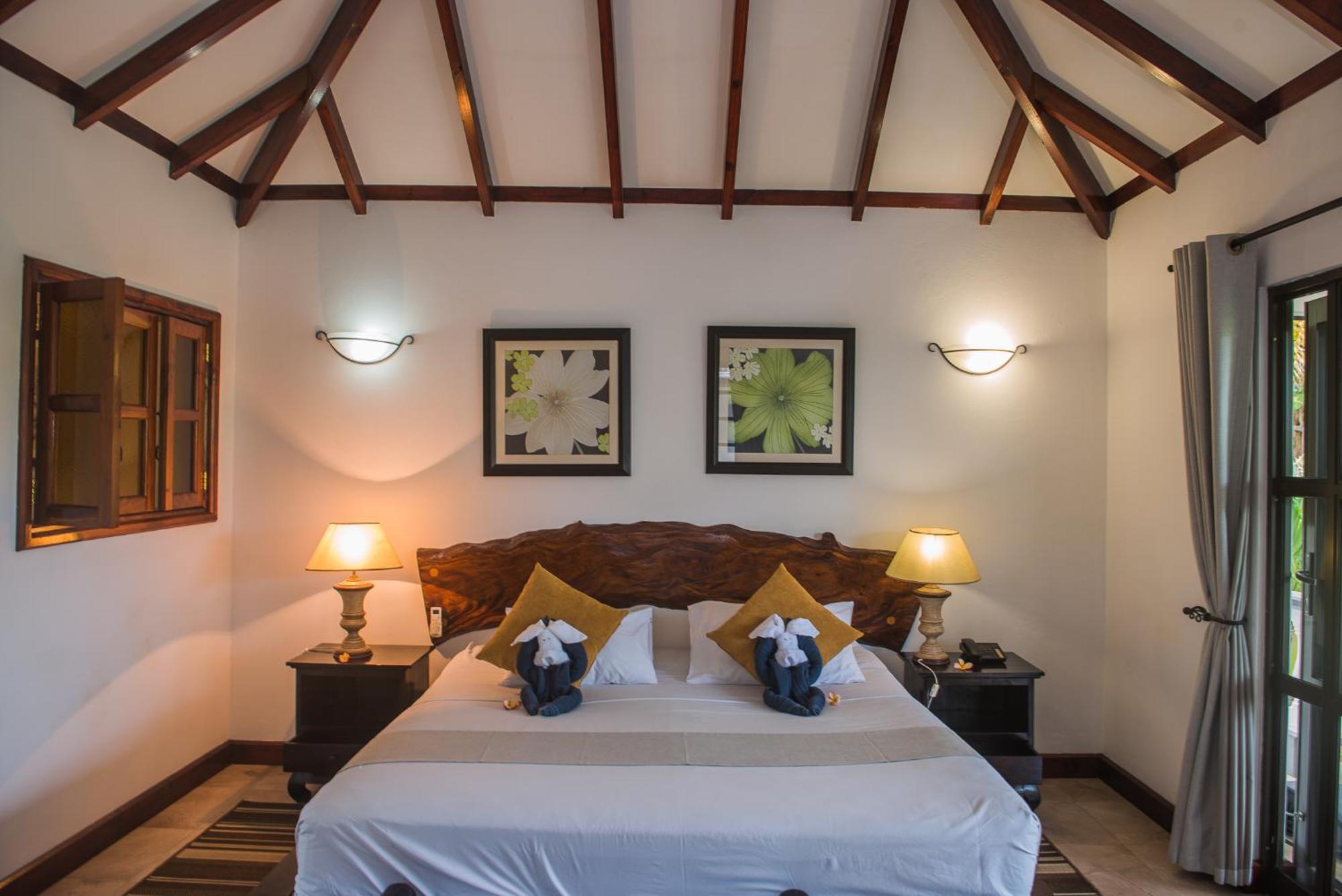 Hotel Chateau St Cloud La Digue Eksteriør bilde