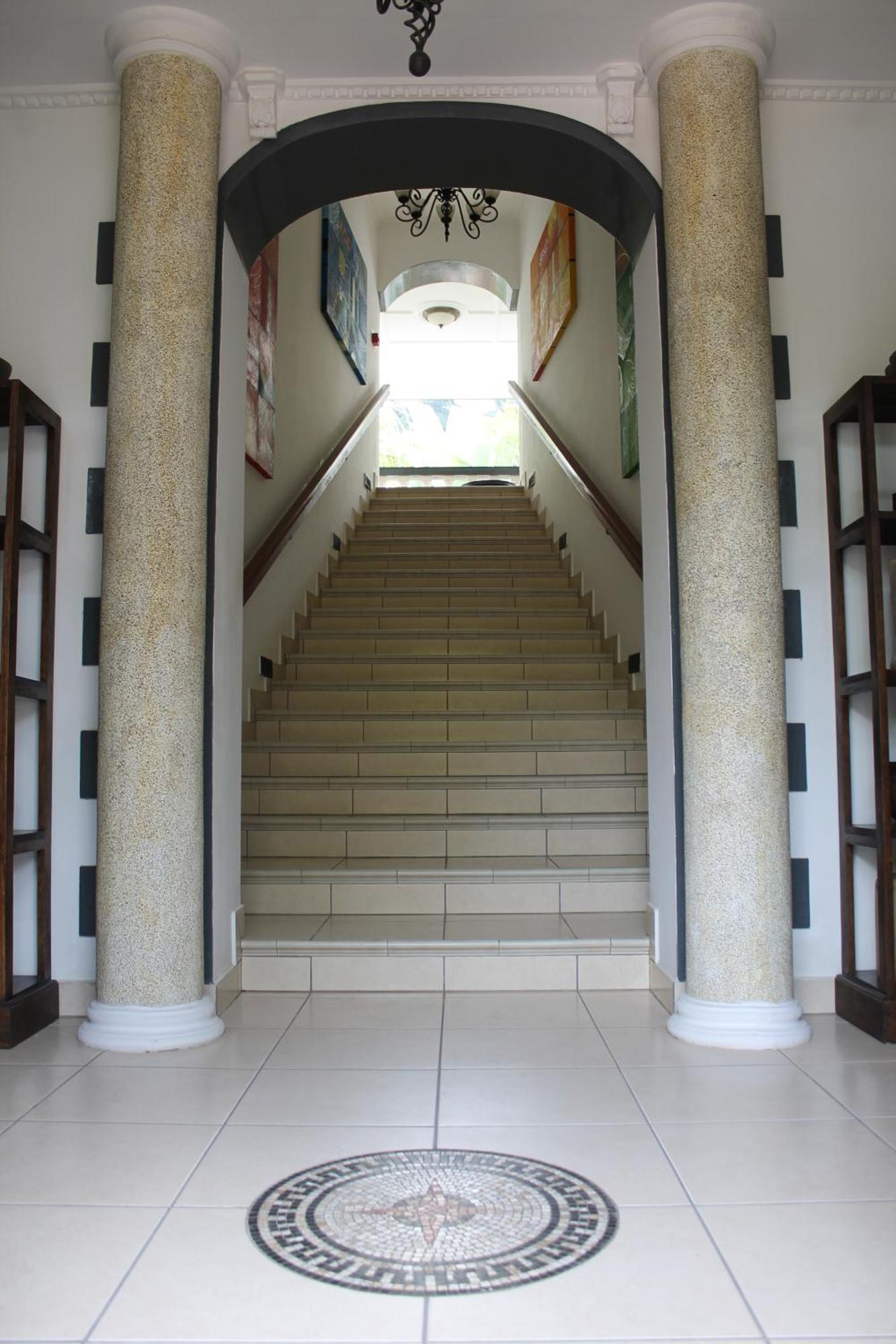 Hotel Chateau St Cloud La Digue Rom bilde