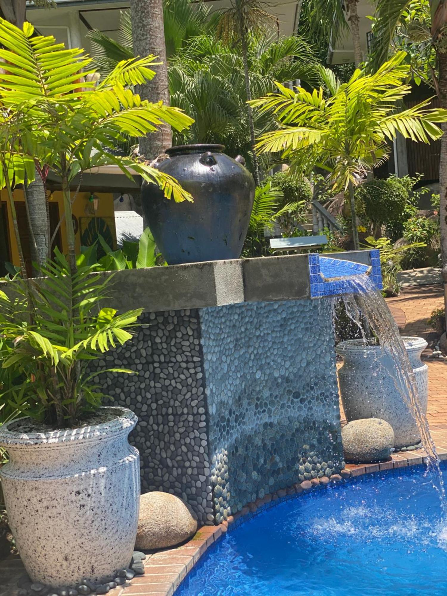 Hotel Chateau St Cloud La Digue Eksteriør bilde